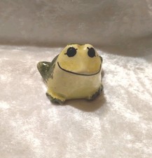 Pottery Ornament Small Green