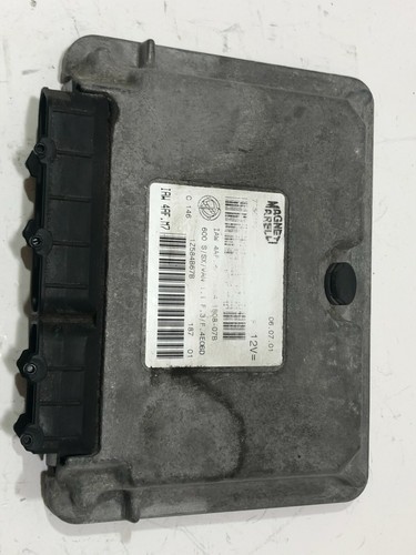 Fiat engine control module - fiat,