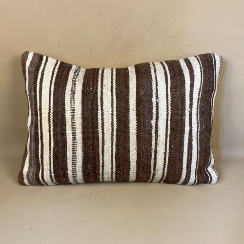 Moroccan kilim cushion antique - moroccan,