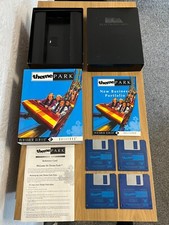 Amiga 1200 Theme Park Designer