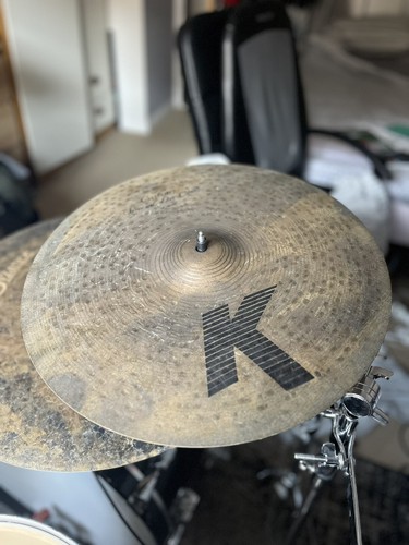Zildjian custom special - k,