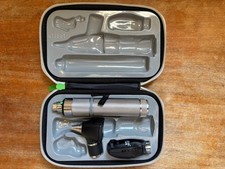 Welch Allyn Ophthalmoscope & Otoscope Diagnostic Set – Full Kit in Carry Case