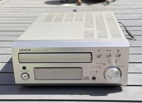Denon m30 hifi stereo - denon, ud-m30