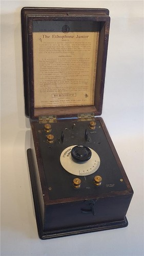 Vintage 1920 the ethophone - vintage,