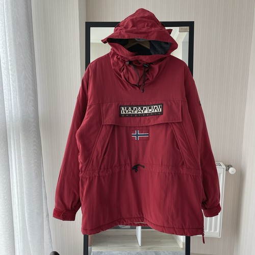 Napapijri skidoo anorak bomber - napapijri,