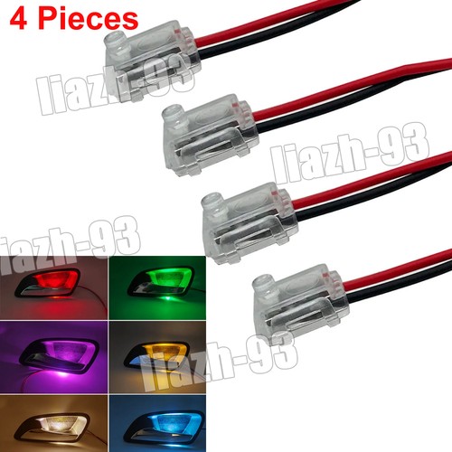 4pcs car door handle bowl - handle,