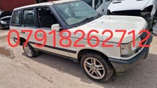 1998 P38 Land Rover Range
