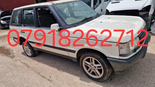 1998 p38 land - 1998, range