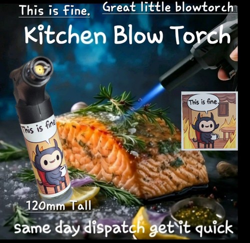 This fine cooks - is,