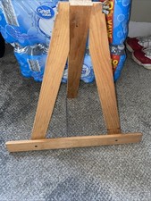 Mabef Portable Folding Wood Artist Easel