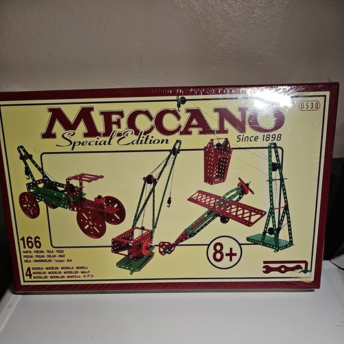 Meccano special edition - special,