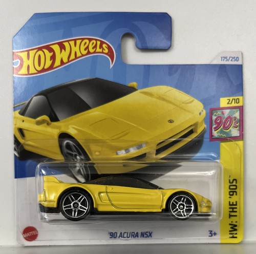Hot wheels acura nsx fast - acura,