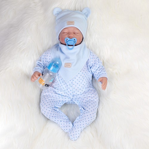 Handmade realistic reborn - reborn, baby