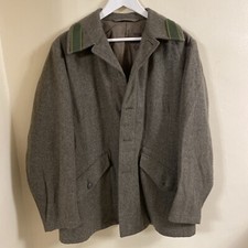 Military Coat 1941 European