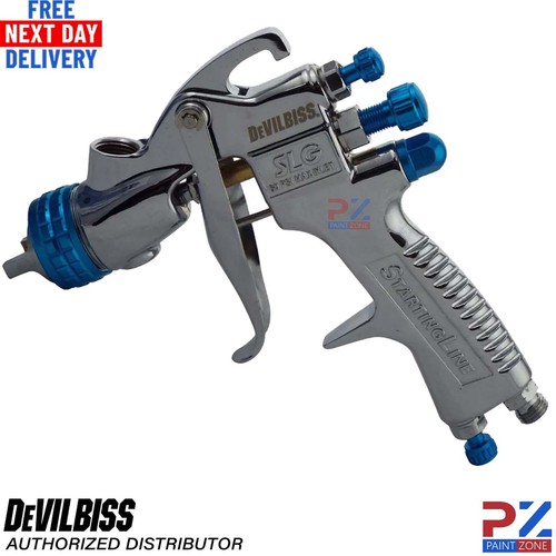 Devilbiss slg 620 - spray, gun