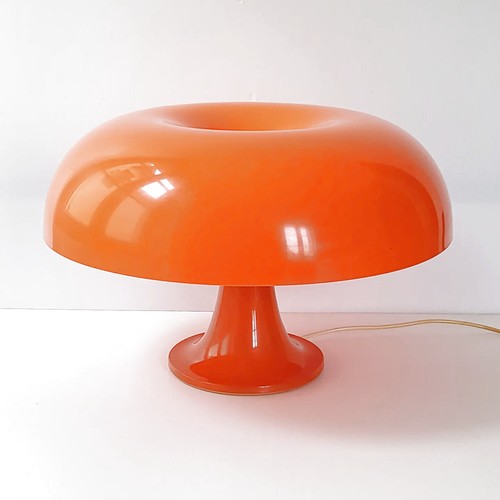 Vintage mushroom lamp - lamp, 1960