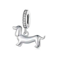 Dachshund Dog Puppy Pet Charm
