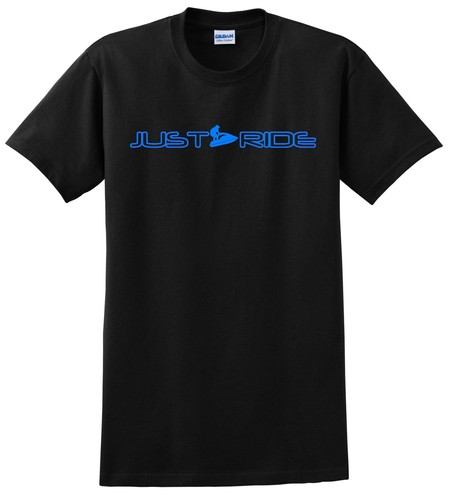 Just ride jet ski - jet, t