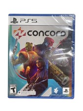 Concord PS5 Game New Sealed