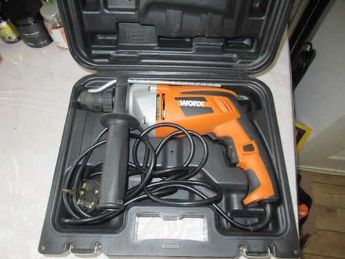 Worx impact drill 312 - worx,