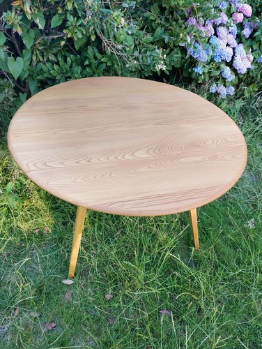 Beautiful ercol 1960 drop - beautiful,