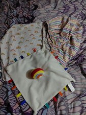 Unisex Ickle Bubba Rainbow