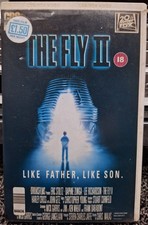 The Fly II (1989) CBS Fox Big