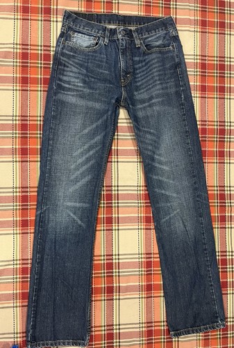 Mens levi 527 jeans 32x34 - mens,