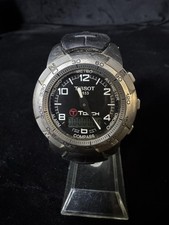 Tissot T-Touch Titanium Watch