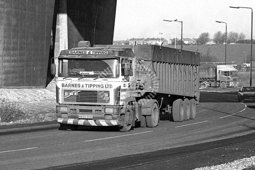 Photo barnes tipping - photo,