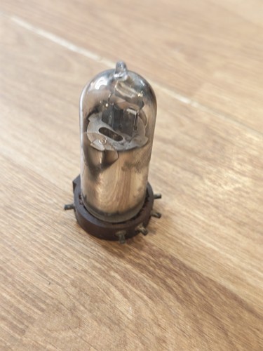 Vintage telefunken rl12t2 - vintage,