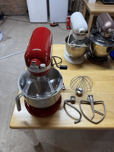 Kitchenaid heavy duty - 6.9l,