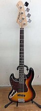 Legend LJB-ZLH Jazz Bass Left