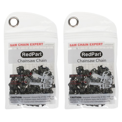 Redpart chainsaw saw chain - 12",