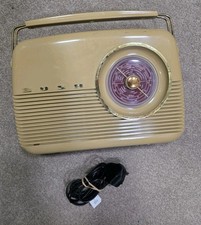 Vintage Bush Radio  TR82/97