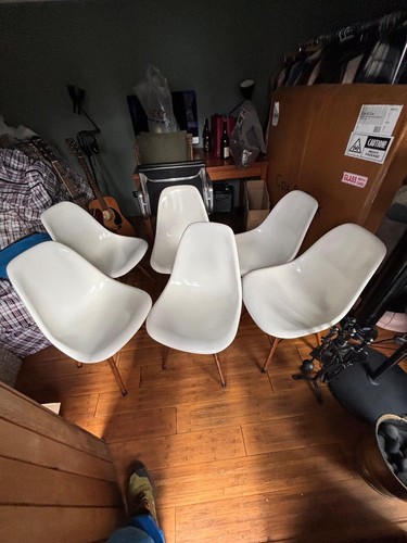 Eames dsw chairs modernica - dsw,