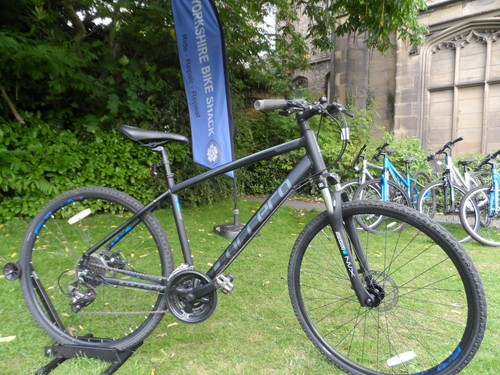 Carrera crossfire bike - crossfire, 19"