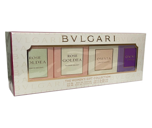 Bvlgari the women gift - bvlgari,