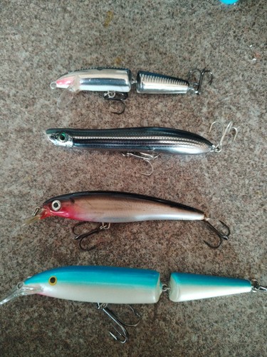 Rapala bass fishing - fishing, a