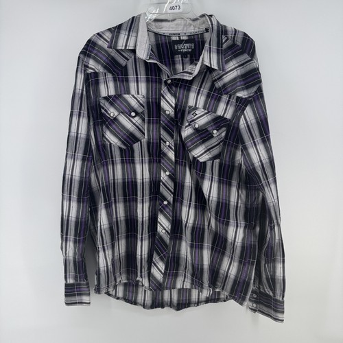 Cinch garth brooks sevens - garth,