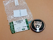 Jaguar Growler Green Alloy Wheel Centre Cap Badge C2C30080 S XF XJ XK X Genuine