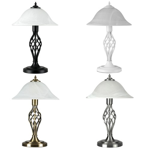 Barley twist table - barley,