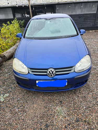 Volkswagen golf mk5 4petrol - golf,