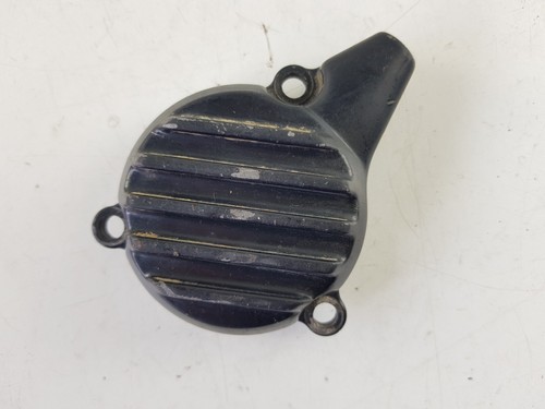 Oil filter housing - /, cover