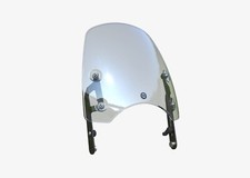 Genuine Dart Classic S3 Flyscreen- Triumph Street Scrambler 900 - Light Tint