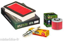 Yamaha XTZ660 Tenere 1991-1998 Spark Plug Oil Filter Overhaul Pack