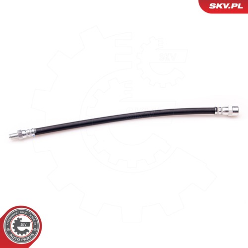 Front axle brake hose - brake, 35skv036