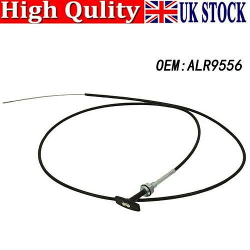 Bonnet catch pull release - catch,
