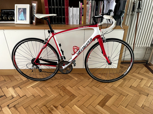 Specialized roubaix road bike - roubaix,