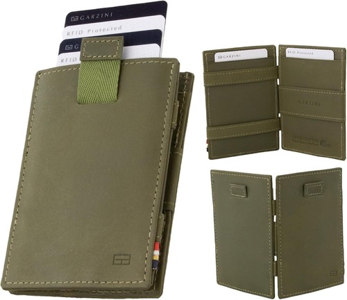 Garzini magic wallet pull - garzini,